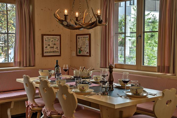 Ferienwohnung für 6 Personen, mit Balkon - 1