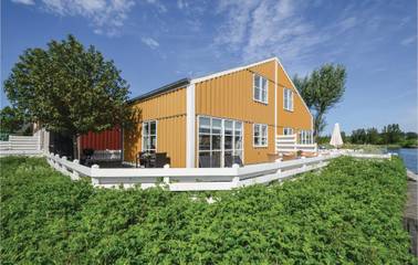 Ferienhaus für 5 Personen, mit Terrasse in Djursland