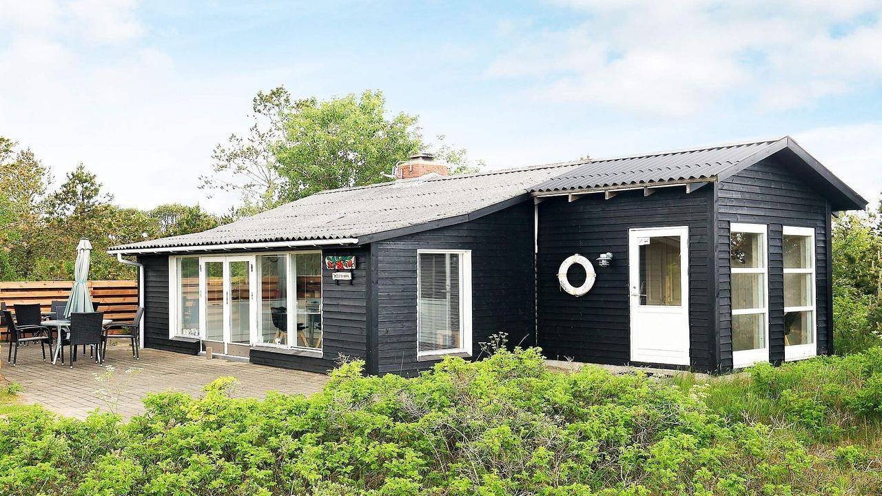 Ferienhaus für 4 Personen (70 m²) in Ålbæk in Lodskovvad, Ålbæk