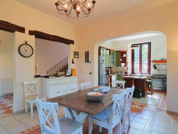 Ferienhaus für 8 Personen, mit Pool und Garten, mit Haustier in Lago Maggiore (Lombardei) - 4