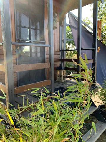 Appartement de vacances pour 2 personnes, avec vue et jardin dans Saône-et-Loire