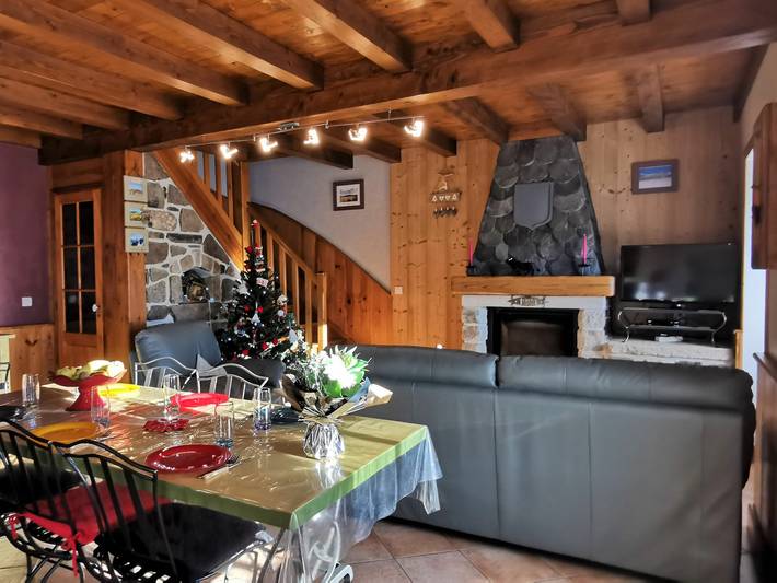 Gîte pour 6 personnes à Les Estables - 2