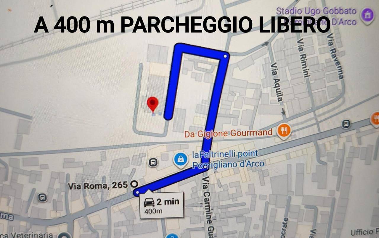 Affittacamere Iria in Pomigliano d'Arco, Napoli e dintorni