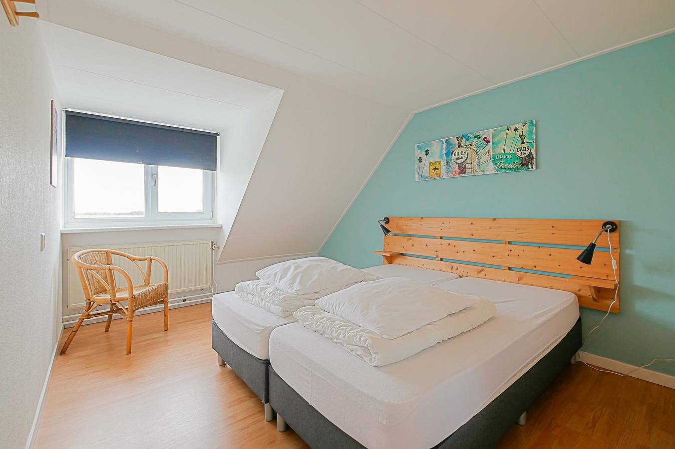 Vrijheid aan de kust — Hoeve Zuid in Callantsoog, North Holland - North Sea Coast