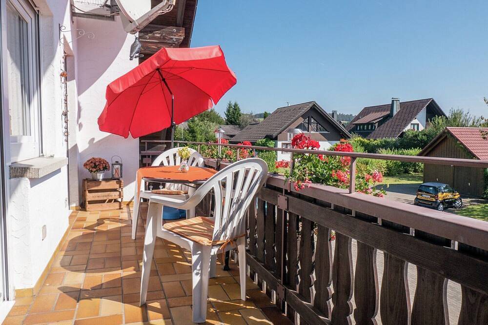 Ganze Wohnung, Wohnung Herrischried nahe Ski-Paradies in Suedlicher Schwarzwald, Herrischried