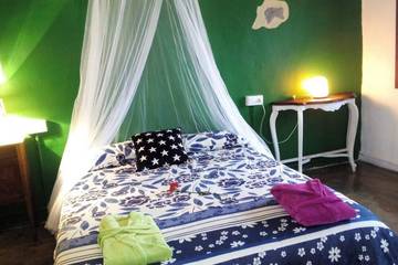 Location de vacances pour 9 personnes, avec jardin, animaux acceptés à Chulilla