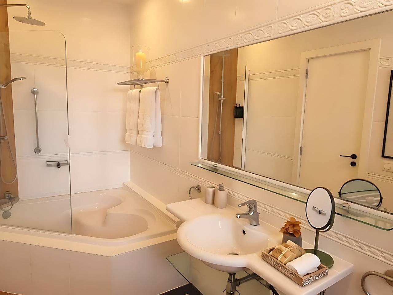 Apartamento entero, Casa con terraza privada y piscina climatizada in Toscal - La Longuera, Los Realejos