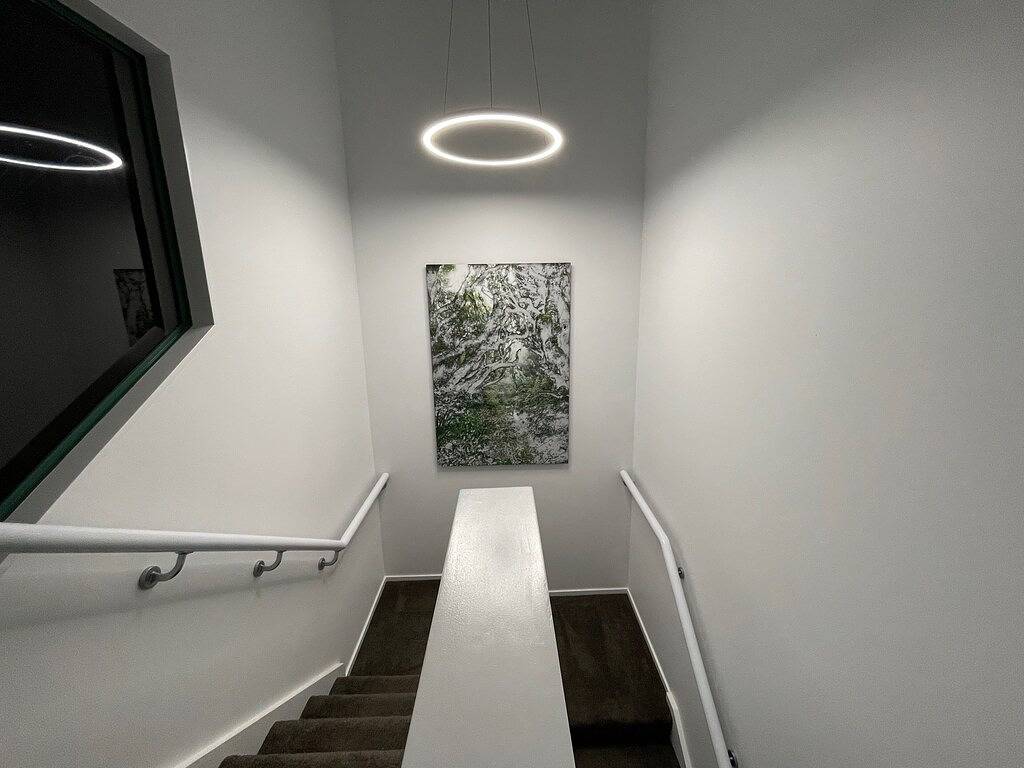 100 Meter zum berühmten Küstenweg, 5 Cafés, Restaurants am Wasser usw. in New Plymouth, Taranaki