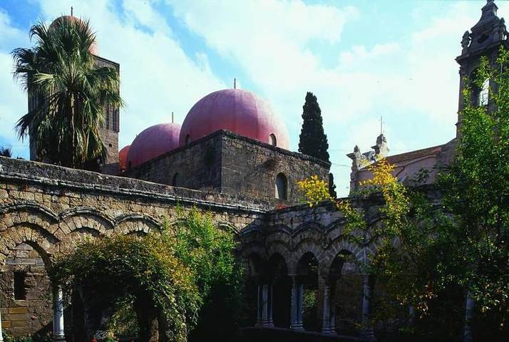 BnB für 2 Personen, mit Ausblick und Balkon in Palermo - 2