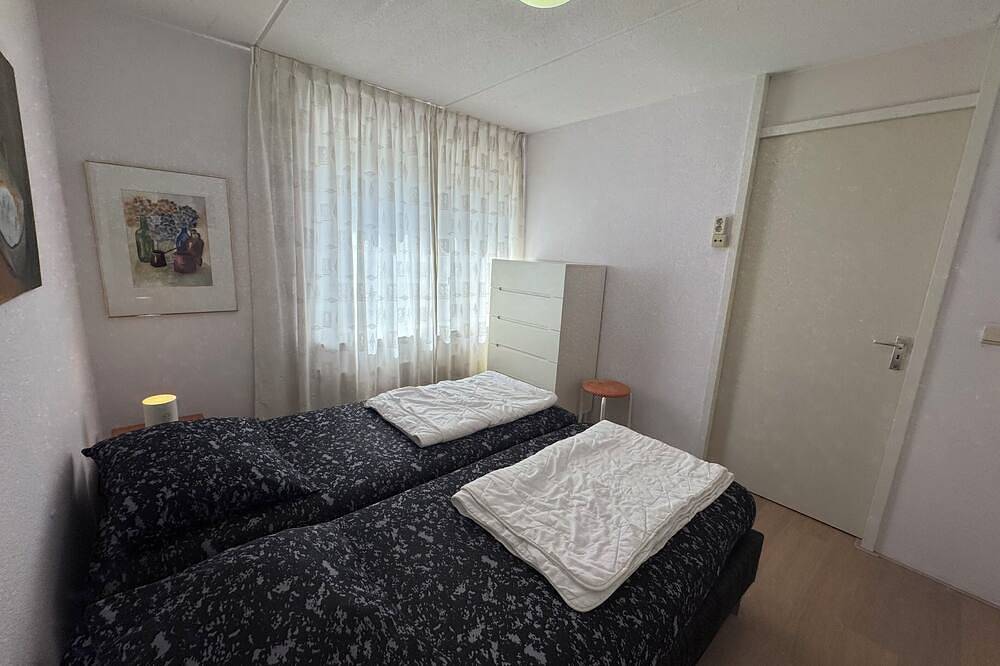 Freistehende 8 Personen Ferien-Villa an Nordsee und Grevelinger Meer in Scharendijke, Zeeuwse Kust