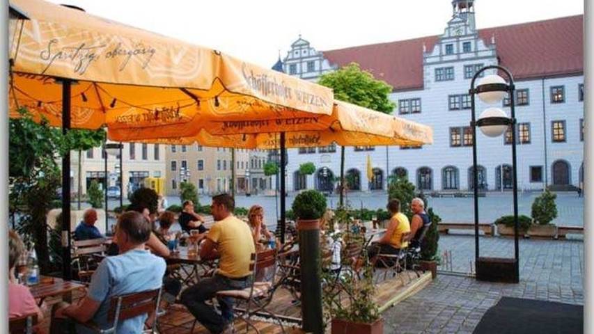 Ferienwohnung für 2 Personen in Torgau