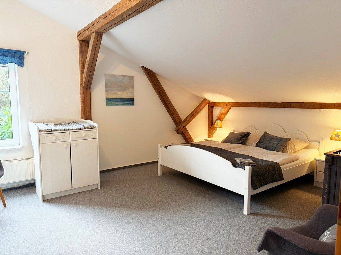 Ganze Wohnung, Ferienwohnung Alte Schmiede auf dem Nübbelhof - Ferien auf dem Bauernhof in Kappeln, Kappeln & Umgebung