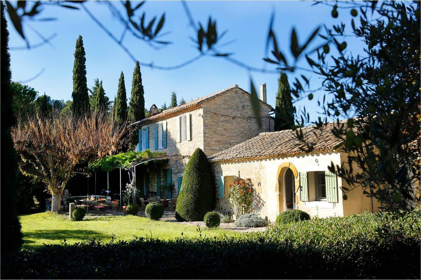 Charmante Villa Beaumes-de-Venise in Beaumes-de-Venise, Vaucluse