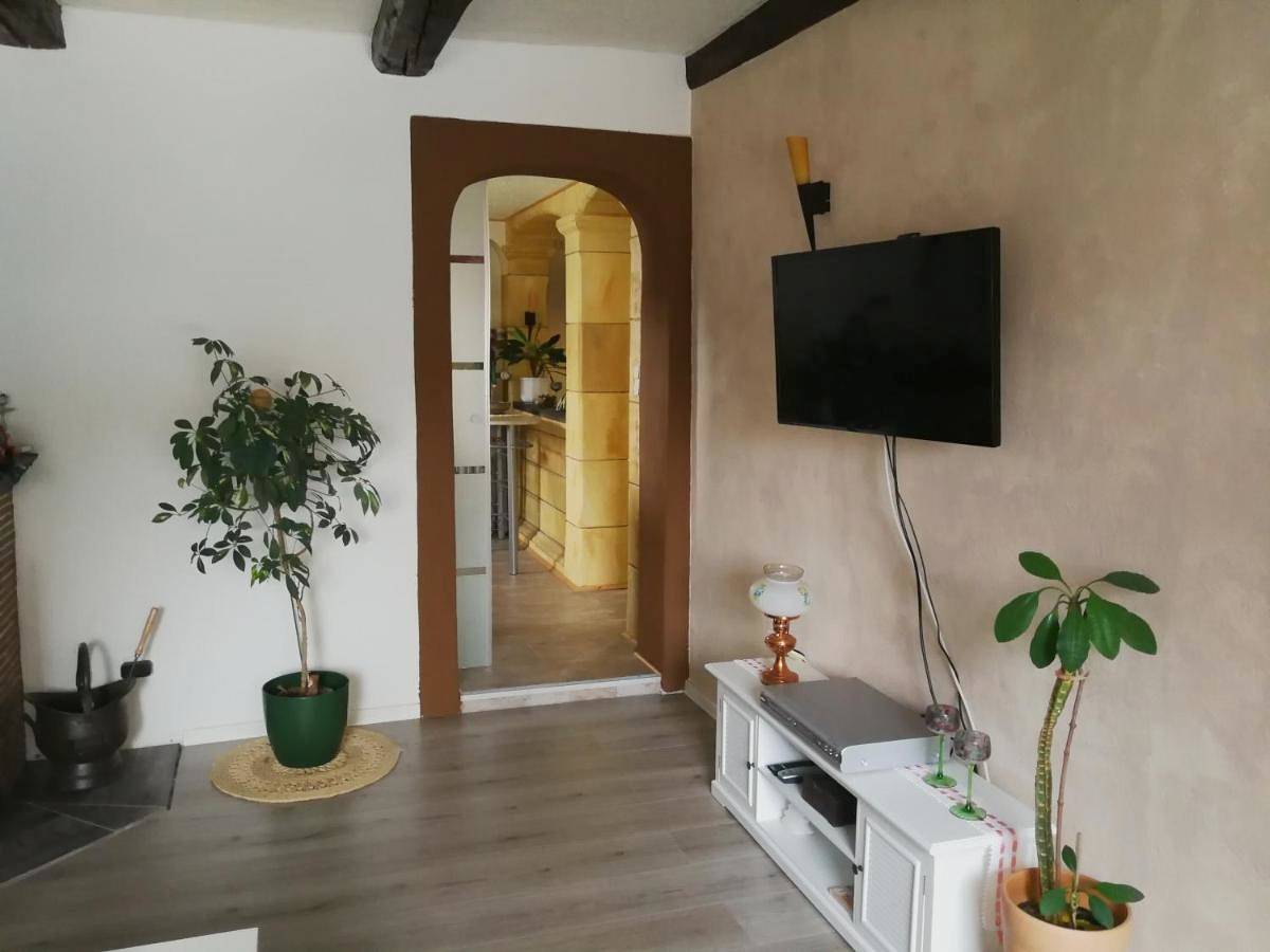 Ganze Wohnung, Apartment in Dankerode, Harzgerode