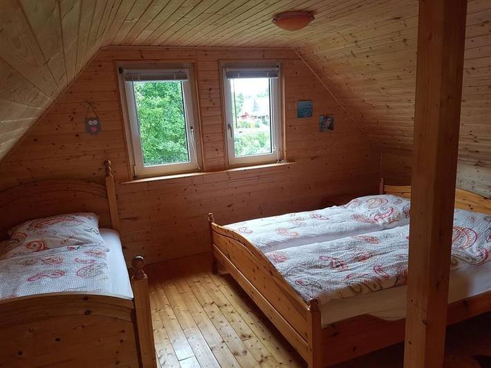 Ferienhaus für 3 Personen, mit Terrasse und Garten in Emden - 3