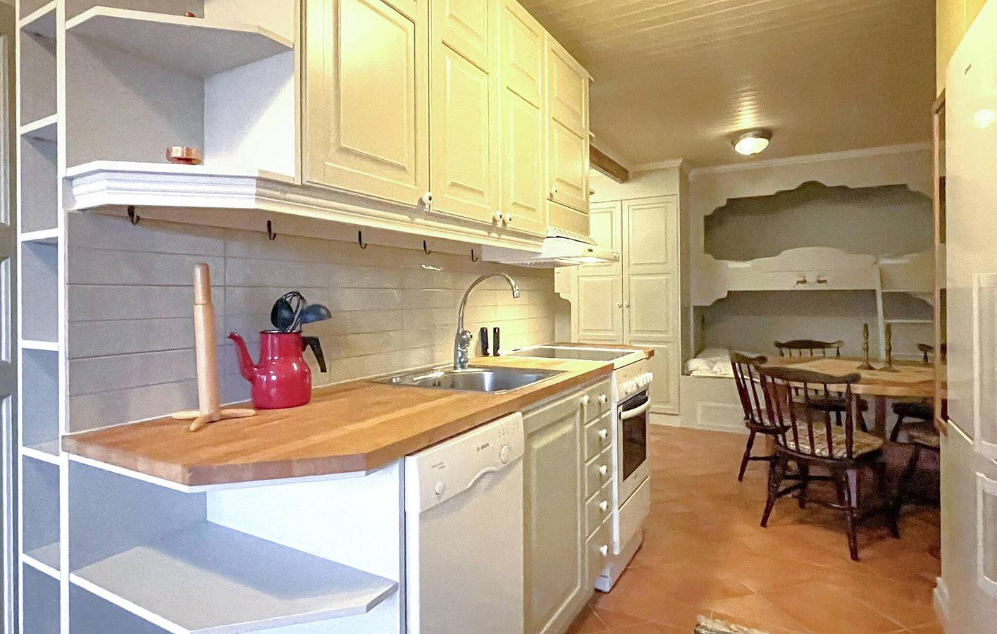 Ganze Ferienwohnung, Ferienwohnung für 4 Personen mit Garten in Are, Jämtland