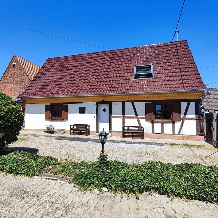 Maison de vacances pour 2 personnes