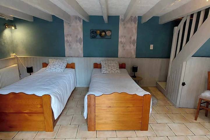 Gîte pour 4 personnes, animaux acceptés à Saint-Martin-du-Tartre - 3