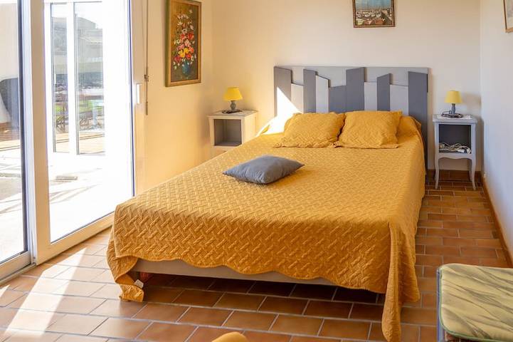 Location de vacances pour 8 personnes, avec terrasse et jardin dans Phare de Chassiron - 2