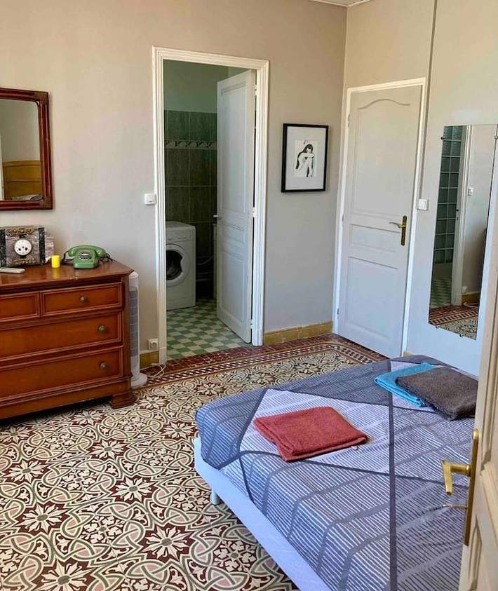 Gîte pour 2 personnes, avec terrasse dans Office De Tourisme De Narbonne - 3
