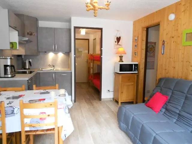 Location de vacances pour 4 personnes, avec vue à Saint-Lary-Soulan