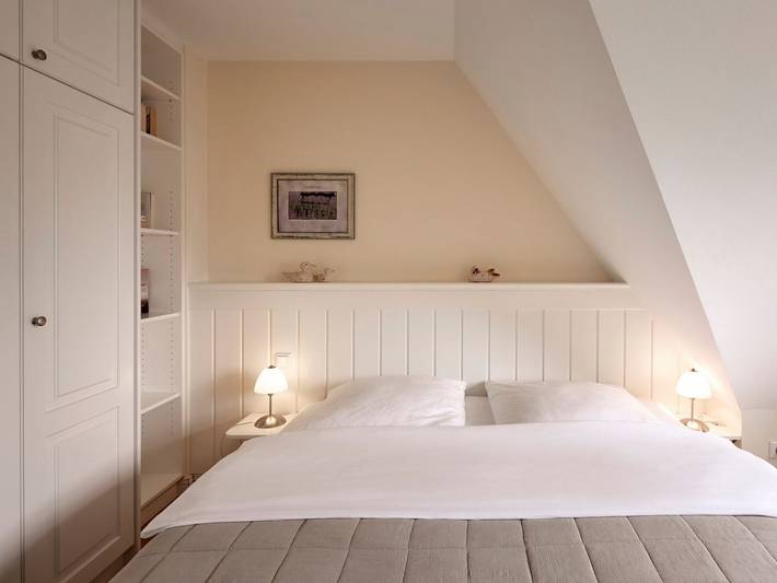 Ferienhaus für 6 Personen, mit Sauna und Garten sowie Terrasse in Utersum - 4