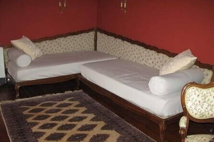 Gîte pour 4 personnes, avec balcon et jardin à Sospel - 2