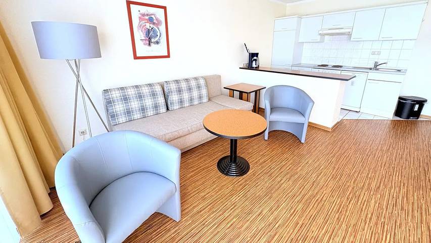 Ferienwohnung für 4 Personen, mit Terrasse - 1