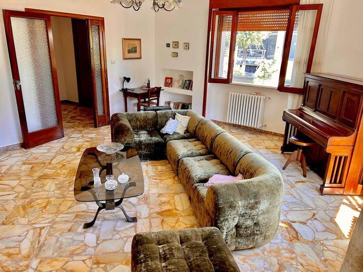 Casa vacanza per 4 persone, con giardino, con animali domestici in Melissano