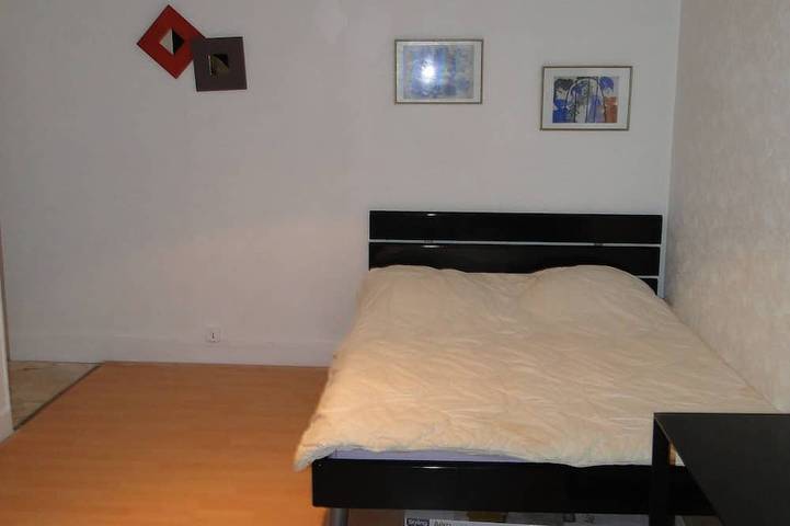 Gîte pour 2 personnes dans Musee de la Tuile Paul Mangin - 2