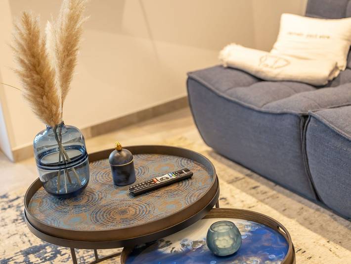 Ferienhaus für 6 Personen, mit Pool und Balkon sowie Sauna und Garten, kinderfreundlich in Sellin - 3