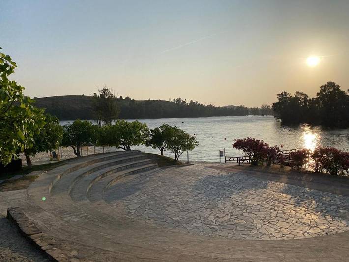 Location de vacances pour 5 personnes, avec balcon dans Corte do Pinto - 4