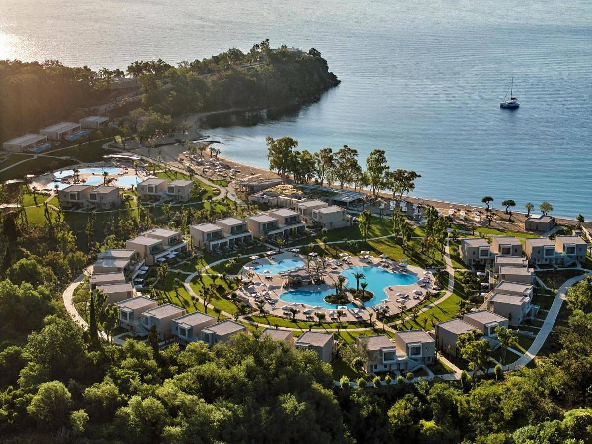 Ikos Odisia in Corfu