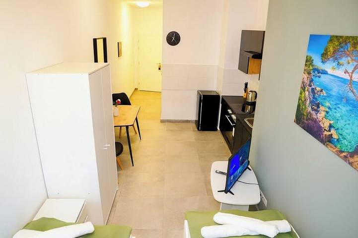 Ganze Wohnung, City Apartment Nr 4 mit Komfort in Pforzheim, Nordschwarzwald