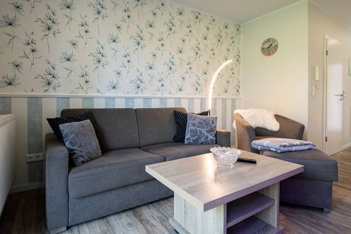 Appartement de vacances pour 3 personnes, avec terrasse - 1