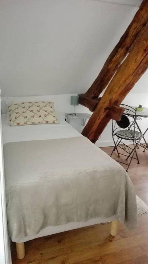 Chambre d’hôte pour 2 personnes, avec jardin et terrasse dans vallée de l'Ouche - 4