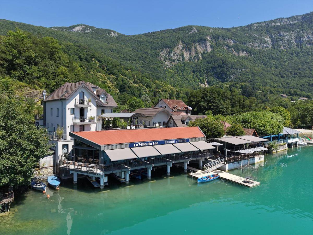 La Villa du Lac in Aiguebelette-le-Lac, Région de Chambéry