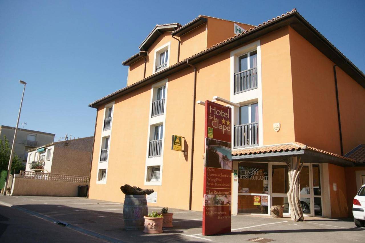 Logis Hotel De La Clape in Narbonne Plage, Narbonne