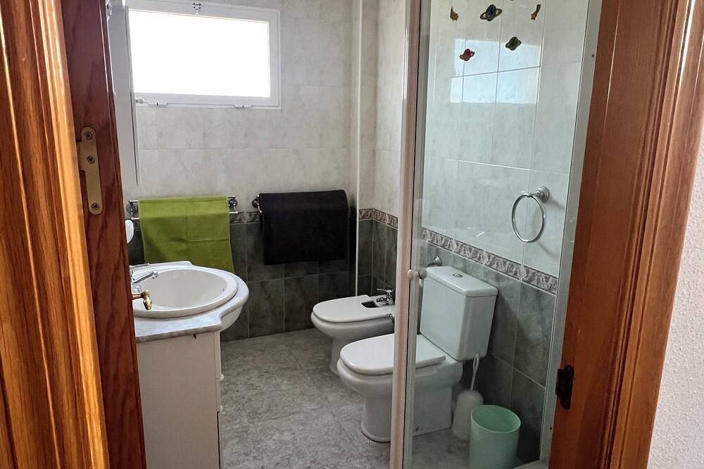Casa Zorro - Family Villa with Private Pool/Garden  & 10 min walk to the beach in Bolnuevo, Mazarrón