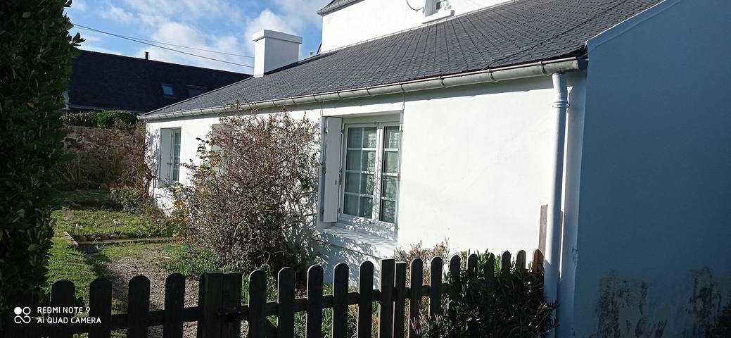 Gîte pour 4 personnes, avec jardin et terrasse dans le Finistère - 3