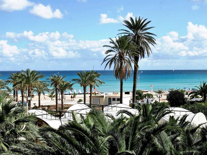 Ferienwohnung für 4 Personen in San Vito Lo Capo - 2