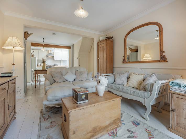 Cottage für 4 Personen mit Garten in Worthing, West Sussex
