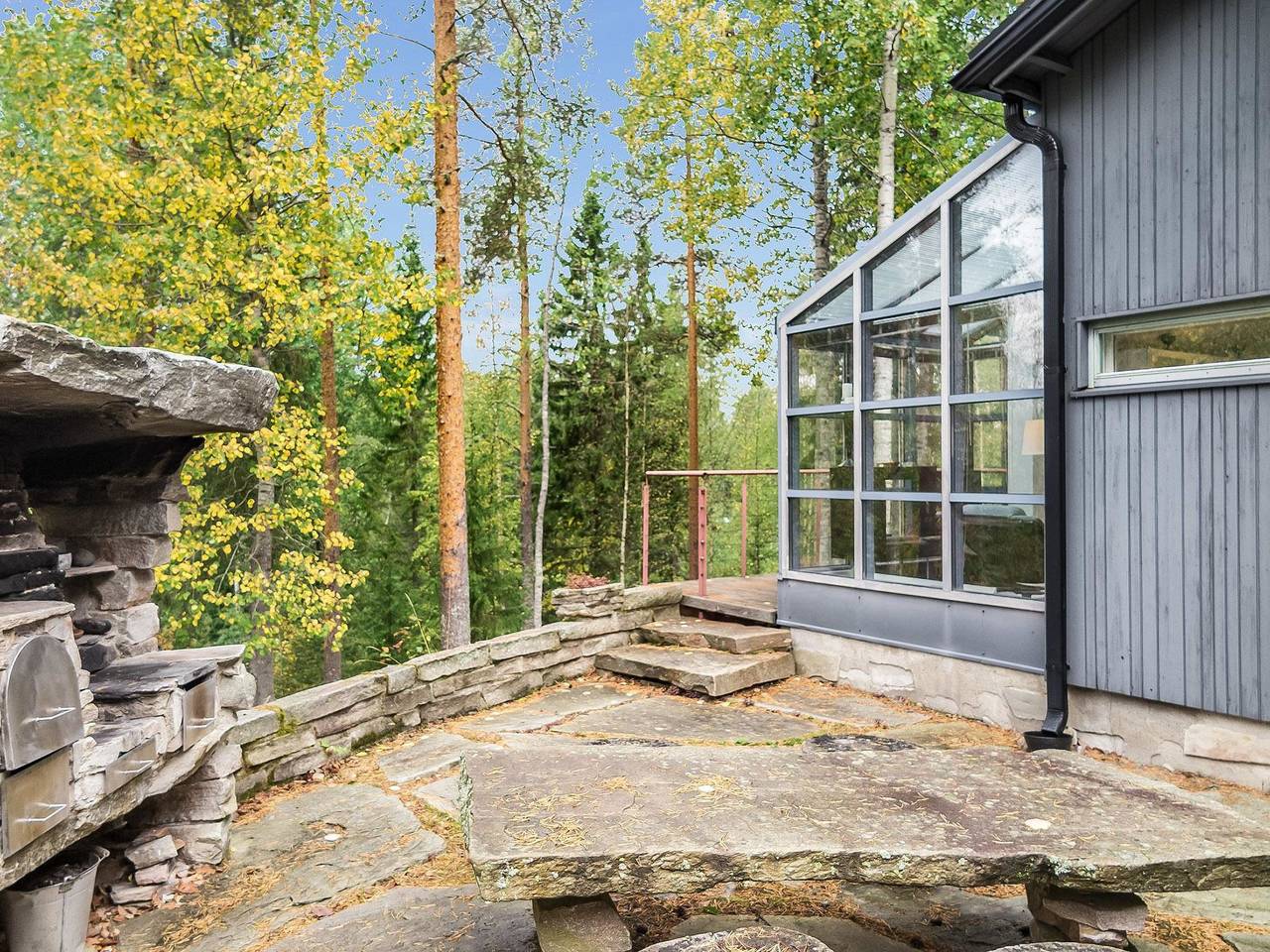 Atelje 4 in Nilsiä, Kuopio