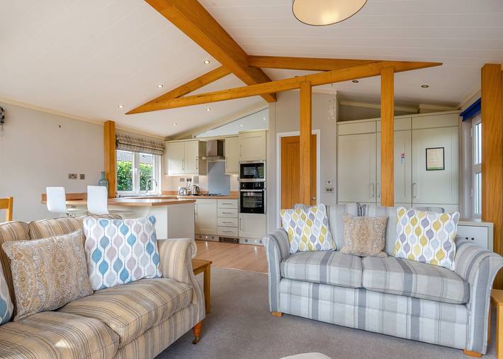 Chalet pour 2 personnes - 1