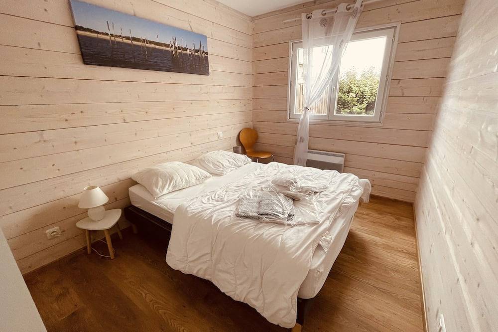 Casa de madera: \"Labellemaisondubassin\" in Andernos-les-Bains, Region de Arcachon