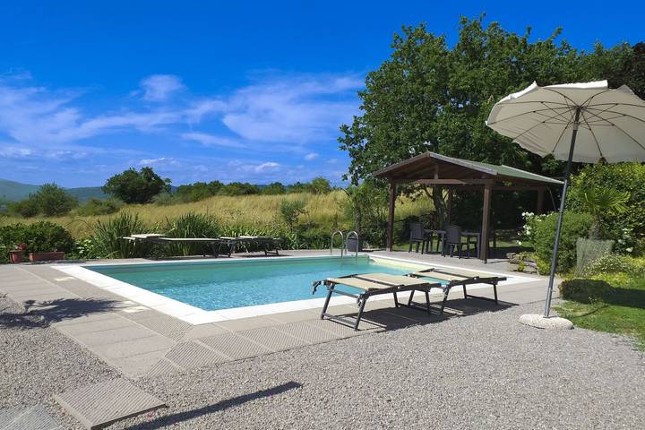 Casetta I Ciliegi in Cortona, Provincia di Arezzo