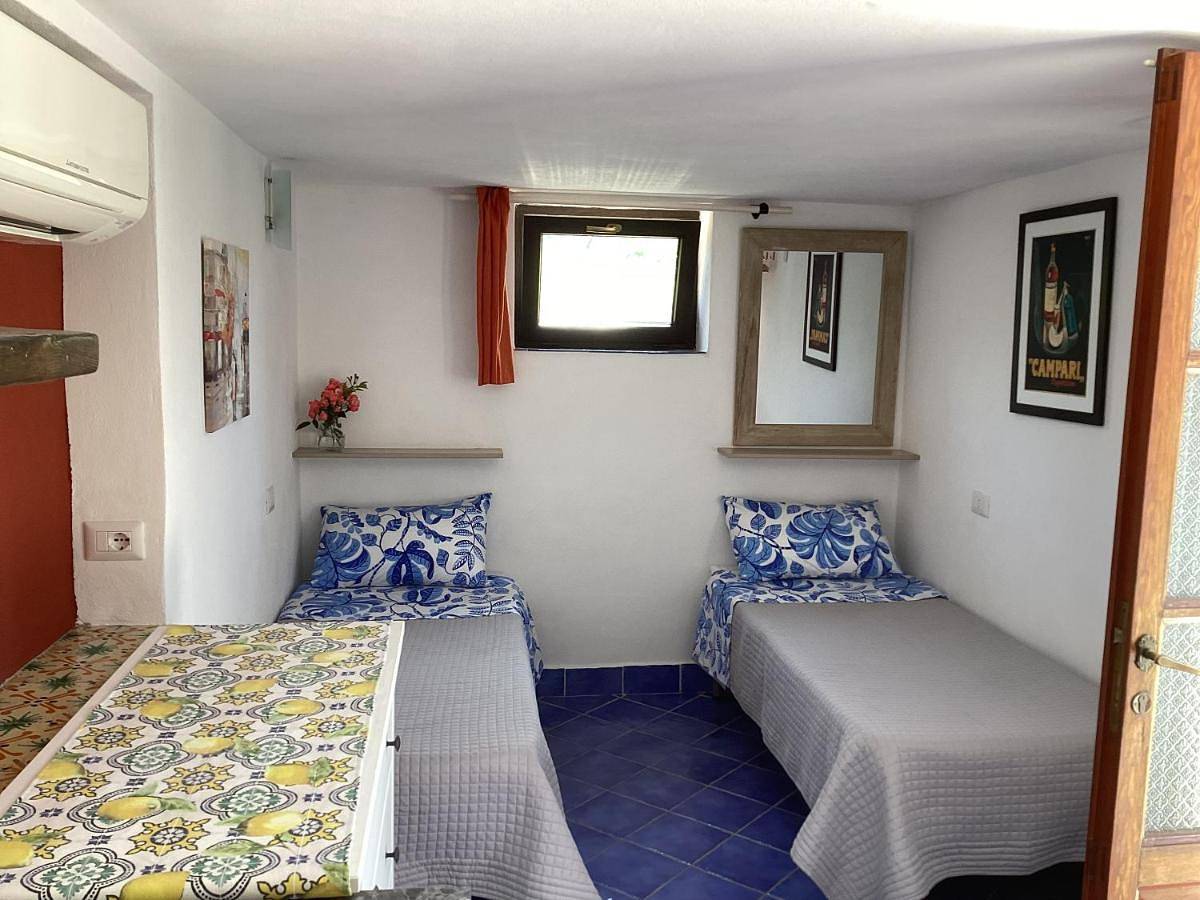 Casetta Minghitto Relaxing rooms in Capri in Anacapri, Napoli e dintorni