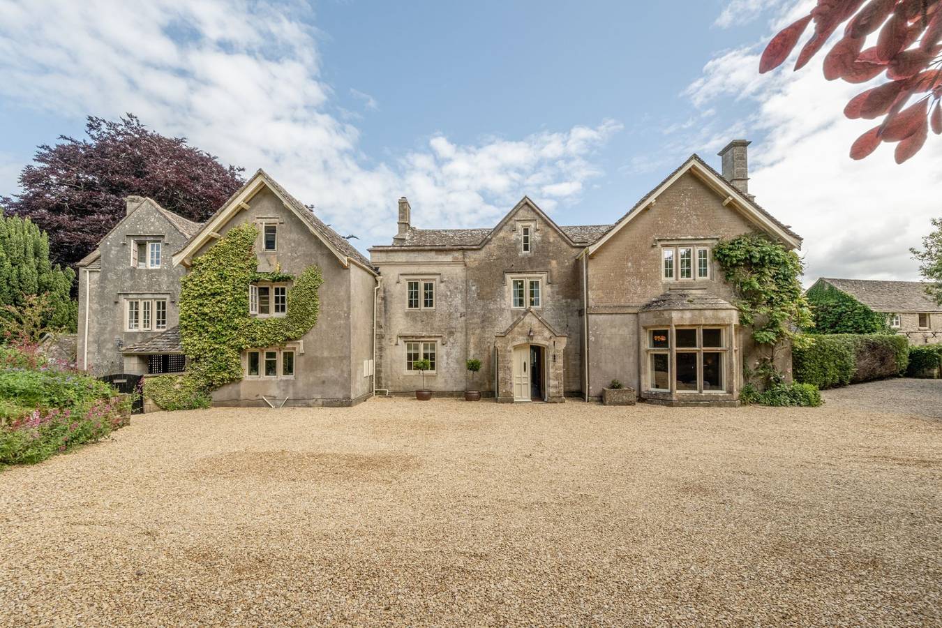 Old Rectory in Stroud, Gloucestershire