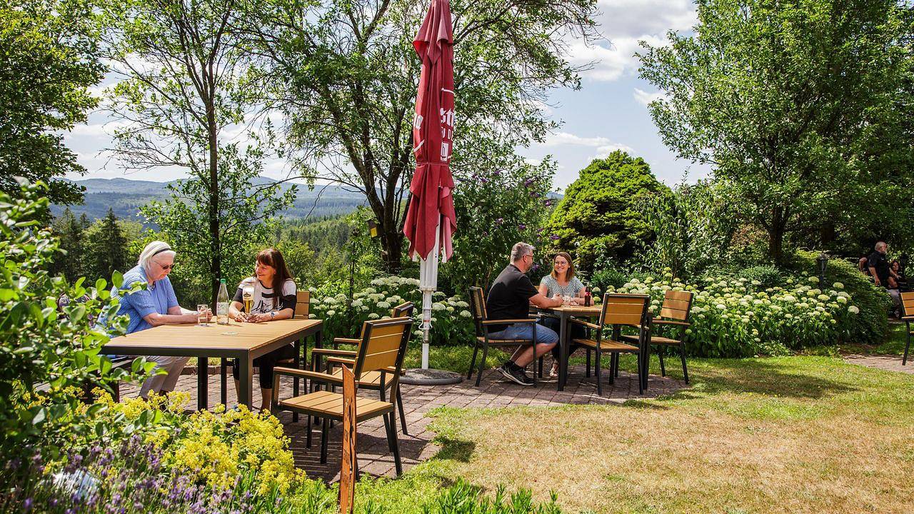 Ganze Ferienwohnung, Ferienwohnung für 3 Personen (44 m²) in Poppenhausen in Poppenhausen, Rhön-Hessen