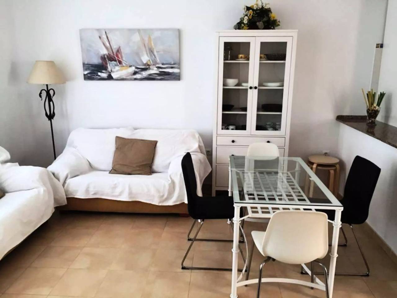 Apartamento entero, 3 estancias 4 Personas in Playa Zahara de los Atunes, Barbate
